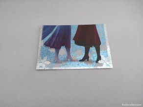 Colecionismo Cromos antigos: FROZEN 2 CRYSTAL - NÚMERO 41